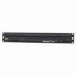 PATCHPANEL GLC 24P CAT.6 P/ KRONE/110